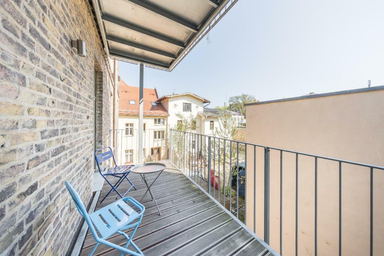 Design Apartments - "Am Schloss" Potsdam Bagian luar foto
