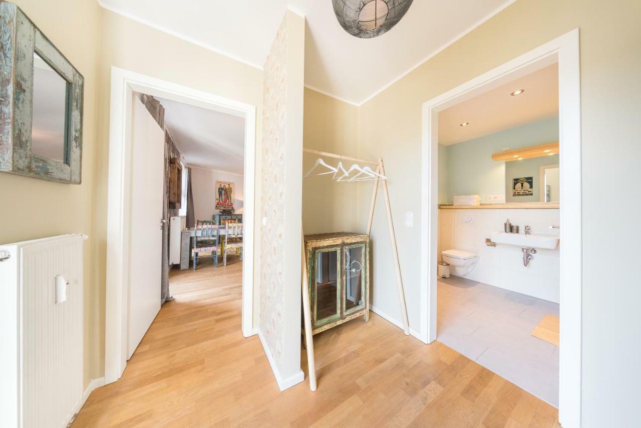 Design Apartments - "Am Schloss" Potsdam Bagian luar foto